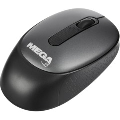 Мышь компьютерная ProMega jet WM012 USB WLS RT/1АА/dpi800-1200-1600/6кн/чер - фото 6