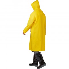 Плащ влагозащитный ПВХ (МA305) желтый XXL (60-62) (арт. MA305JAXX2) Плащ влагозащитный ПВХ (МA305) желтый XXL (60-62) (арт. MA305JAXX2) - фото 6