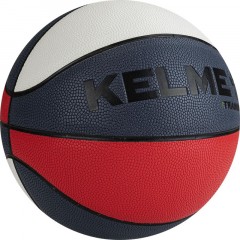 Мяч баскетб. KELME Training, 8102QU5006-169, р.5, 8 панелей, ПУ бел-син-кр Мяч баскетб. KELME Training, 8102QU5006-169, р.5, 8 панелей, ПУ бел-син-кр - фото 2