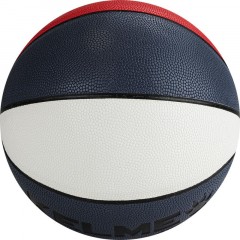 Мяч баскетб. KELME Training, 8102QU5006-169, р.5, 8 панелей, ПУ бел-син-кр Мяч баскетб. KELME Training, 8102QU5006-169, р.5, 8 панелей, ПУ бел-син-кр - фото 3