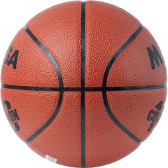Мяч баск. проф. MIKASA BQ1000, р.7 FIBA Approved корич-оранж-чер Мяч баск. проф. MIKASA BQ1000, р.7 FIBA Approved корич-оранж-чер - фото 4