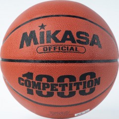 Мяч баск. проф. MIKASA BQ1000, р.7 FIBA Approved корич-оранж-чер Мяч баск. проф. MIKASA BQ1000, р.7 FIBA Approved корич-оранж-чер - фото 5