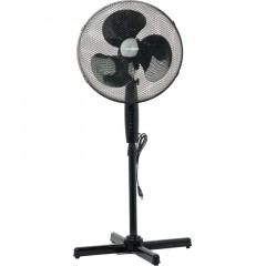 Вентилятор Hyundai H-SF16-F1601, 40Вт, 40см, напольный, черный - фото 3