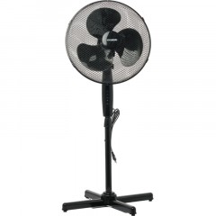 Вентилятор Hyundai H-SF16-F1601, 40Вт, 40см, напольный, черный - фото 5