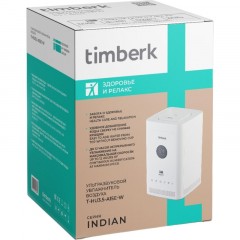 Увлажнитель воздуха TimberkT-HU3.5-A15E-W, ультразвуковой, 3.5л, белый Увлажнитель воздуха TimberkT-HU3.5-A15E-W, ультразвуковой, 3.5л, белый - фото 3