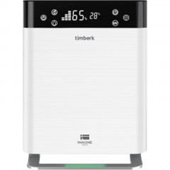 Увлажнитель воздуха TimberkT-HU6-A19E-W, ультразвуковой, 5л, белый Увлажнитель воздуха TimberkT-HU6-A19E-W, ультразвуковой, 5л, белый - фото 2