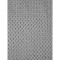 Плед TexRepublic Deco Ромбики Фланель 200х220 см Серый Плед TexRepublic Deco Ромбики Фланель 200х220 см Серый - фото 2