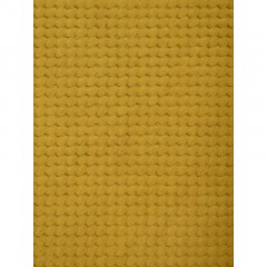Плед TexRepublic Deco Ромбики Фланель 200х220 см Желтый Плед TexRepublic Deco Ромбики Фланель 200х220 см Желтый - фото 2