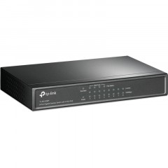 Коммутатор TP-LINK TL-SG1008P PoE - фото 2