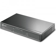 Коммутатор TP-LINK TL-SG1008P PoE - фото 3