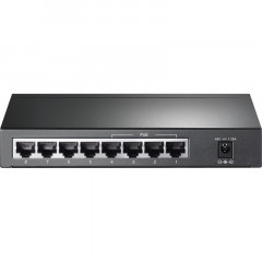 Коммутатор TP-LINK TL-SG1008P PoE - фото 4