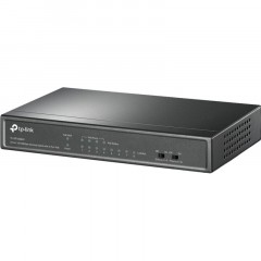 Коммутатор TP-LINK TL-SF1008LP PoE - фото 2