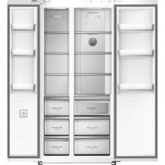 Холодильник TESLER RSD-537BI SPARKLING WHITE, (Side-by-Side) част. встра-ый Холодильник TESLER RSD-537BI SPARKLING WHITE, (Side-by-Side) част. встра-ый - фото 2