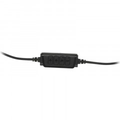 Гарнитура Creative HS-220 черный 2.4м накладные USB (51EF1070AA000) Гарнитура Creative HS-220 черный 2.4м накладные USB (51EF1070AA000) - фото 4