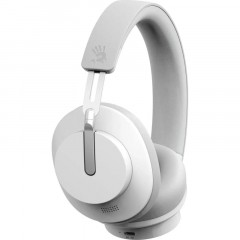 Наушники A4Tech Bloody MH390, накладные, bluetooth, белый (MH390 WHITE) Наушники A4Tech Bloody MH390, накладные, bluetooth, белый (MH390 WHITE) - фото 2