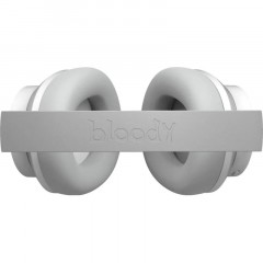 Наушники A4Tech Bloody MH390, накладные, bluetooth, белый (MH390 WHITE) Наушники A4Tech Bloody MH390, накладные, bluetooth, белый (MH390 WHITE) - фото 5