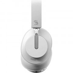 Наушники A4Tech Bloody MH390, накладные, bluetooth, белый (MH390 WHITE) Наушники A4Tech Bloody MH390, накладные, bluetooth, белый (MH390 WHITE) - фото 8