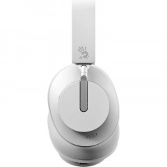 Наушники A4Tech Bloody MH390, накладные, bluetooth, белый (MH390 WHITE) Наушники A4Tech Bloody MH390, накладные, bluetooth, белый (MH390 WHITE) - фото 9