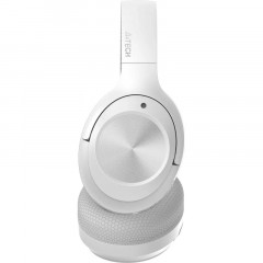 Наушники A4Tech Fstyler BH220, мониторные, bluetooth, белый (BH220 WHITE) Наушники A4Tech Fstyler BH220, мониторные, bluetooth, белый (BH220 WHITE) - фото 3