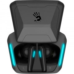 Наушники A4Tech Bloody M70, вкладыши, черн/синий bluetooth (M70 BLACK+BLUE) Наушники A4Tech Bloody M70, вкладыши, черн/синий bluetooth (M70 BLACK+BLUE) - фото 2