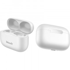 Наушники A4Tech Bloody M30, вкладыши, белый bluetooth (M30 WHITE) Наушники A4Tech Bloody M30, вкладыши, белый bluetooth (M30 WHITE) - фото 5