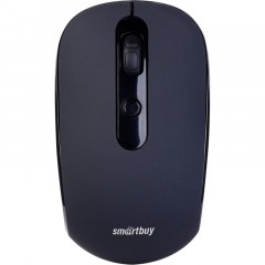 Мышь компьютерная Smartbuy ONE 262AG беспроводная, черная (SBM-262AG-K) /40 Мышь компьютерная Smartbuy ONE 262AG беспроводная, черная (SBM-262AG-K) /40 - фото 2