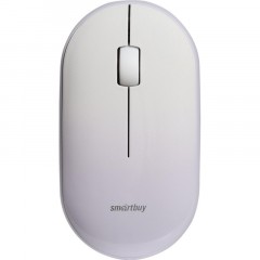 Мышь компьютерная Smartbuy 266AG беспровод белая градиент (SBM-266AG-W)/40 Мышь компьютерная Smartbuy 266AG беспровод белая градиент (SBM-266AG-W)/40 - фото 2