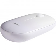Мышь компьютерная Smartbuy 266AG беспровод белая градиент (SBM-266AG-W)/40 Мышь компьютерная Smartbuy 266AG беспровод белая градиент (SBM-266AG-W)/40 - фото 3