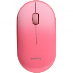 Мышь компьютерная Smartbuy 266AG беспровод розовый градиент(SBM-266AG-P)/40 - фото 2