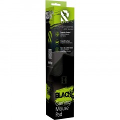 Коврик для мыши Smartbuy RUSH Blackout, черный S-size (SBMP-S01G-K)/50 Коврик для мыши Smartbuy RUSH Blackout, черный S-size (SBMP-S01G-K)/50 - фото 3