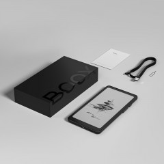 Книга электронная ONYX BOOX Palma черная Книга электронная ONYX BOOX Palma черная - фото 6
