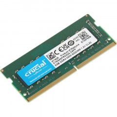 Модуль памяти Crucial by Micron DDR4 8GB 3200MHz SODIMM CL22(CT8G4SFRA32A) Модуль памяти Crucial by Micron DDR4 8GB 3200MHz SODIMM CL22(CT8G4SFRA32A) - фото 4