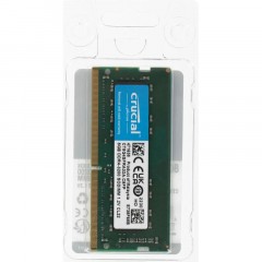 Модуль памяти Crucial by Micron DDR4 8GB 3200MHz SODIMM CL22(CT8G4SFRA32A) Модуль памяти Crucial by Micron DDR4 8GB 3200MHz SODIMM CL22(CT8G4SFRA32A) - фото 5