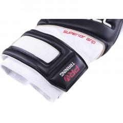 Перчатки вратарские J?gel NIGMA Pro Training Negative, черный, УТ-00018476 - фото 7