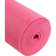 Коврик для йоги STARFIT FM-101 PVC, 0,6 см, 183x61см, розов, ЦБ-00001687 Коврик для йоги STARFIT FM-101 PVC, 0,6 см, 183x61см, розов, ЦБ-00001687 - фото 3