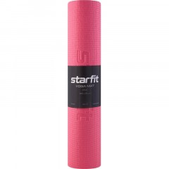 Коврик для йоги STARFIT FM-101 PVC, 0,6 см, 183x61см, розов, ЦБ-00001687 Коврик для йоги STARFIT FM-101 PVC, 0,6 см, 183x61см, розов, ЦБ-00001687 - фото 4