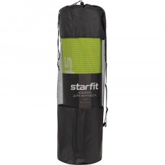 Коврик для йоги STARFIT FM-301 NBR, 1,0 см, 183x61см,лаймовый, ЦБ-00002281 Коврик для йоги STARFIT FM-301 NBR, 1,0 см, 183x61см,лаймовый, ЦБ-00002281 - фото 3