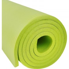 Коврик для йоги STARFIT FM-301 NBR, 1,0 см, 183x61см,лаймовый, ЦБ-00002281 Коврик для йоги STARFIT FM-301 NBR, 1,0 см, 183x61см,лаймовый, ЦБ-00002281 - фото 5