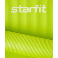 Коврик для йоги STARFIT FM-301 NBR, 1,0 см, 183x61см,лаймовый, ЦБ-00002281 Коврик для йоги STARFIT FM-301 NBR, 1,0 см, 183x61см,лаймовый, ЦБ-00002281 - фото 7