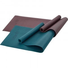 Коврик для йоги плотн STARFIT FM-103 PVC HD,0,6см,183x61,шокол,ЦБ-00001473 Коврик для йоги плотн STARFIT FM-103 PVC HD,0,6см,183x61,шокол,ЦБ-00001473 - фото 4