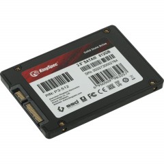SSD накопитель Kingspec SATA-III 512GB 2.5(P3-512) - фото 3