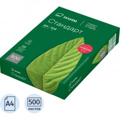 Бумага Илим Стандарт (А4, марка С, 80 г/кв.м, 500 л) Спб Бумага Илим Стандарт (А4, марка С, 80 г/кв.м, 500 л) Спб - фото 2