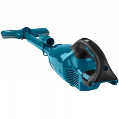 Пылесос ак б\щет,18В,Li-ion,1500л\м,7кПа,0.65л,1.5кг Makita DCL281FZ Пылесос ак б\щет,18В,Li-ion,1500л\м,7кПа,0.65л,1.5кг Makita DCL281FZ - фото 2