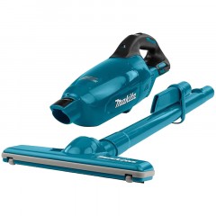 Пылесос ак б\щет,18В,Li-ion,1500л\м,7кПа,0.65л,1.5кг Makita DCL281FZ Пылесос ак б\щет,18В,Li-ion,1500л\м,7кПа,0.65л,1.5кг Makita DCL281FZ - фото 3
