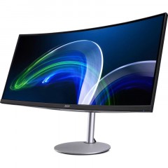 Монитор Acer CB342CURbemiiphuzx (UM.CB2EE.015) 34/UWQHD/IPS/75Hz/300cd/2ms Монитор Acer CB342CURbemiiphuzx (UM.CB2EE.015) 34/UWQHD/IPS/75Hz/300cd/2ms - фото 2