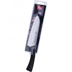Нож кухонный santoku 16см Mielaje (41416) Нож кухонный santoku 16см Mielaje (41416) - фото 2