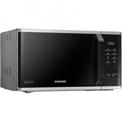 Микроволновая печь Samsung (MS23K3513AS/BW) 23л. 800Вт нержавеющая сталь - фото 2