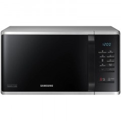 Микроволновая печь Samsung (MS23K3513AS/BW) 23л. 800Вт нержавеющая сталь - фото 3