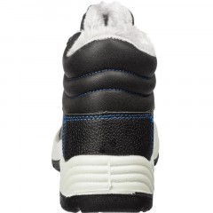 Ботинки рабочие ПУ/ТПУ с МП, МС искус.мех р 43 - фото 3