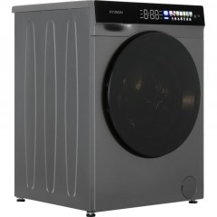 Стиральная машина Hyundai WFE9230 Dark Gray кл.:A+++ фронт. макс:10кг серый Стиральная машина Hyundai WFE9230 Dark Gray кл.:A+++ фронт. макс:10кг серый - фото 2